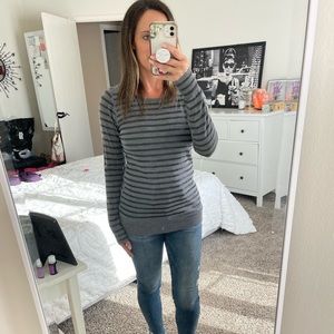 The Limited Sequin sweater